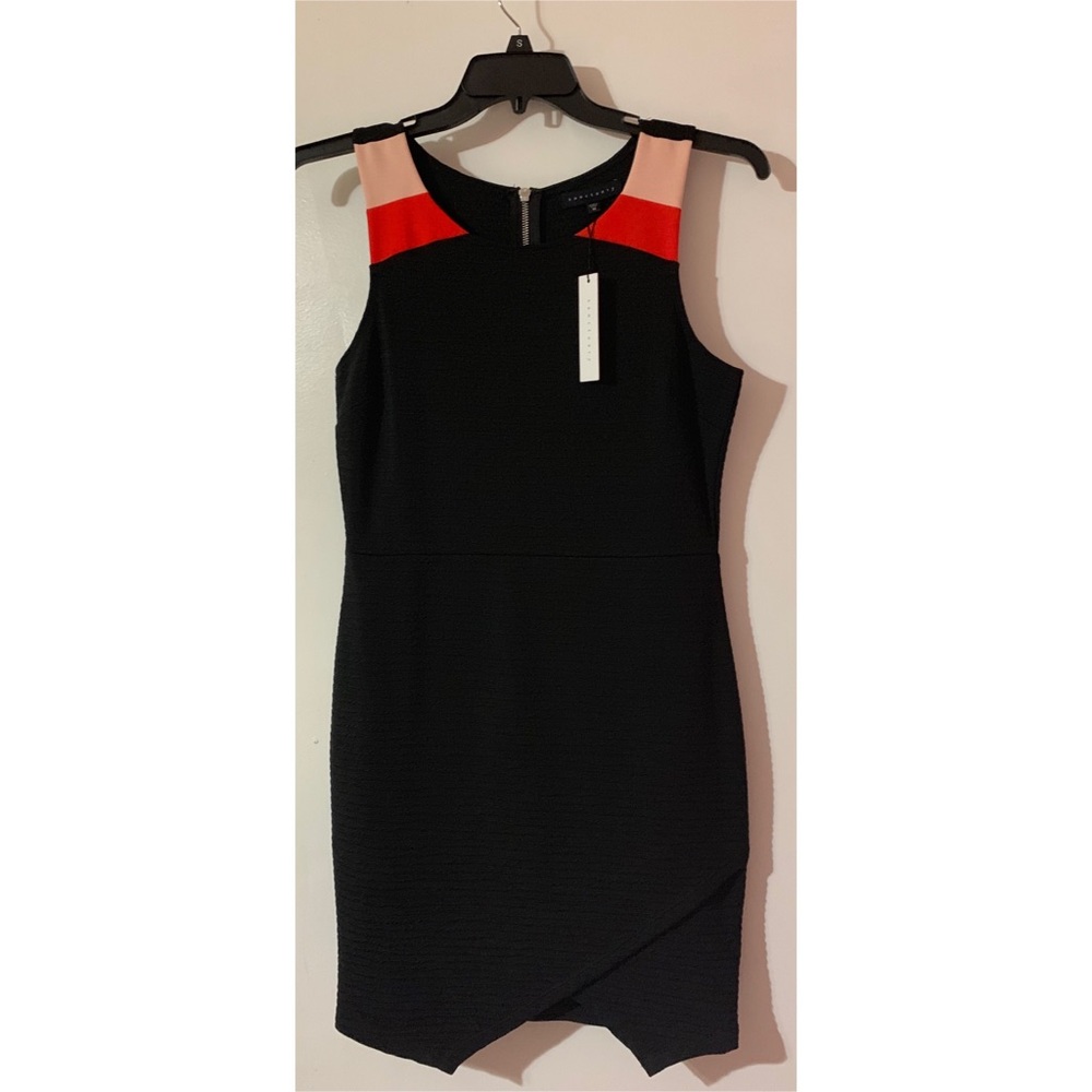 Sanctuary Black Dress